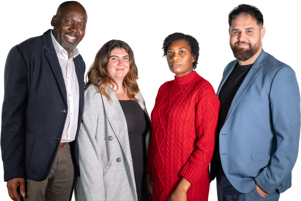 Shropshire Children's Case Management team