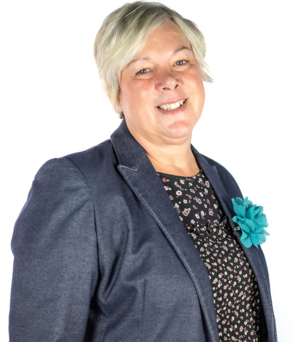 Donna Ward
